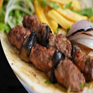 كباب باذنجان
